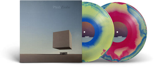 Phish - Evolve - Prismatic Velvet Tones Color Vinyl