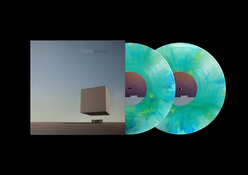 Phish - Evolve - IEX Solar Discuss Color Vinyl