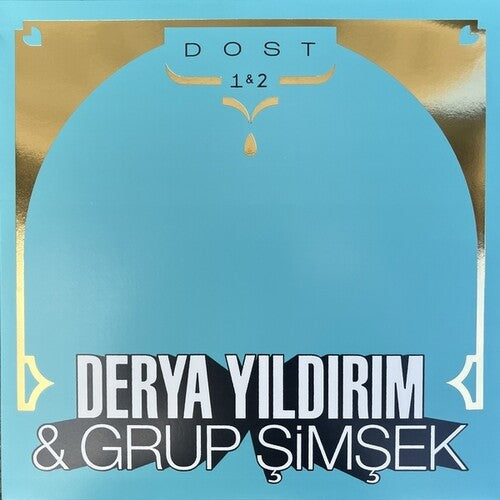 Derya Yildirim & Grup Simsek - Dost 1&2 - Vinyl