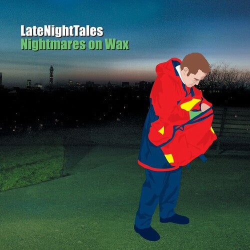 Nightmares on Wax - Late Night Tales - Vinyl