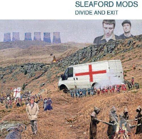 Sleaford Mods - Divide And Exit - Vinyl