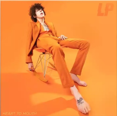 LP - Heart to Mouth - Vinyl