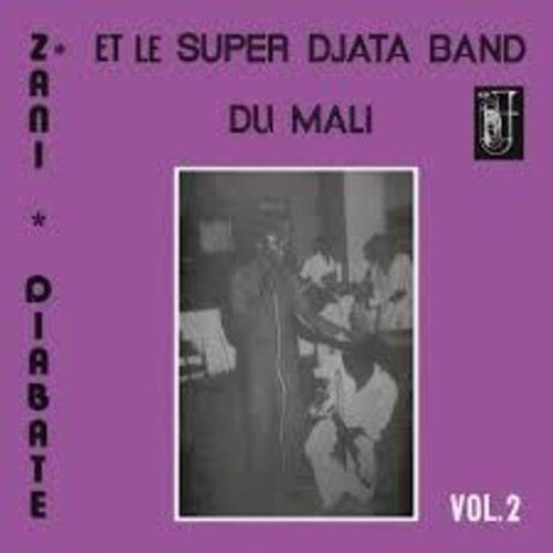 Super Djata Band - Volume 2 - Color Vinyl