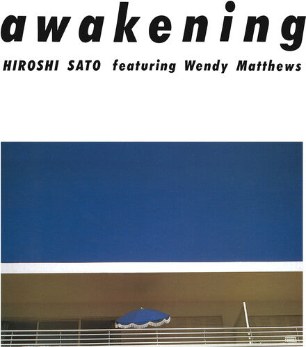 Hiroshi Sato - Awakening - Vinyl