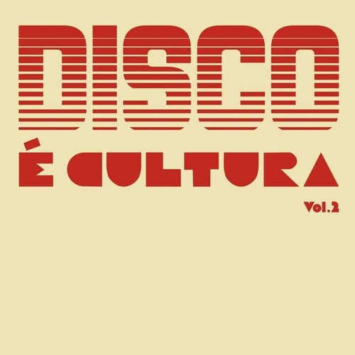 Various Artists - Disco E Cultura, Vol.2 - Vinyl