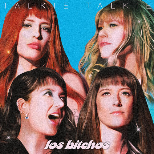 Los Bitchos - Talkie Talkie - Vinyl