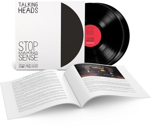 The Talking Heads - Stop Making Sense (Deluxe Edition) - Vinyl