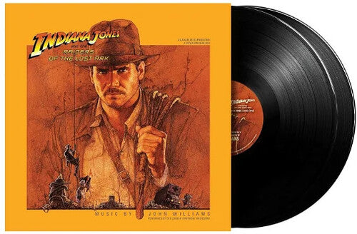 John Williams - Raiders of the Lost Ark - Vinyl