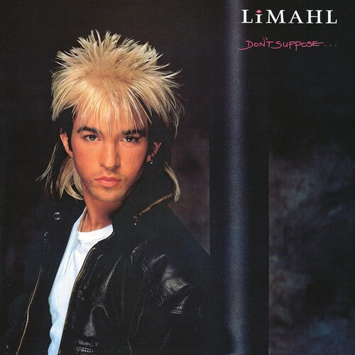 Limahl - Don't Suppose - Vinyl