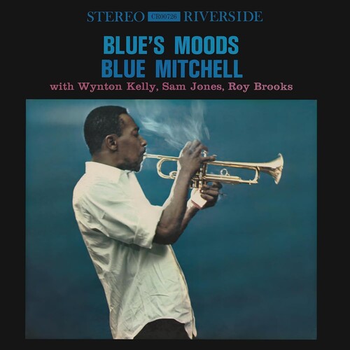 Blue Mitchell - Blue's Moods (Original Jazz Classics) - Vinyl