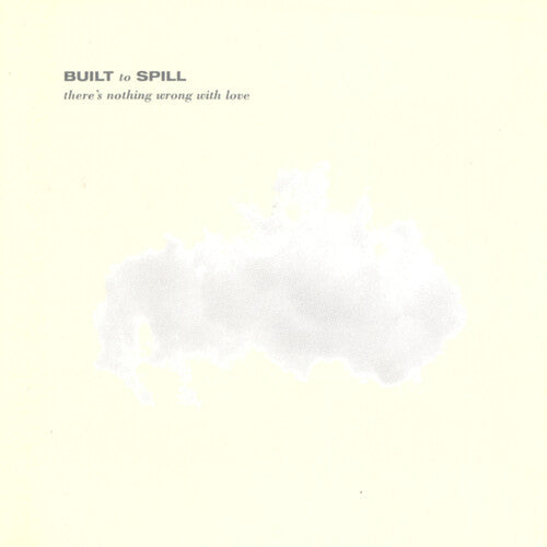 Built to Spill - There's Nothing Wrong With Love - Indie Exclusive Jade Blue Vinyl