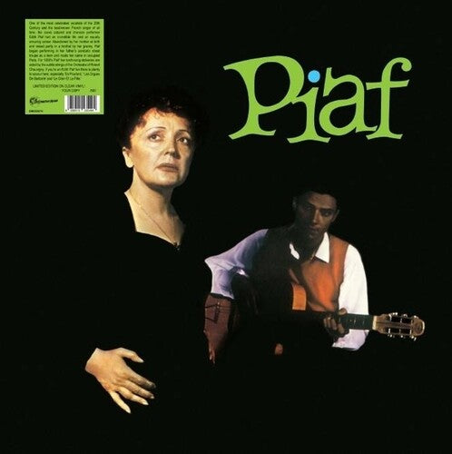 Edith Piaf - Piaf! - Vinyl