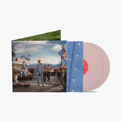 Orville Peck - Stampede - Baby Pink Color Vinyl