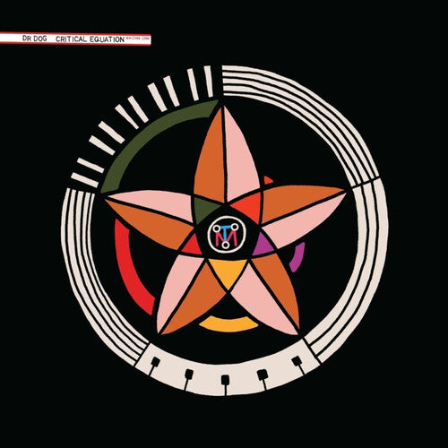 Dr. Dog - Critical Equation - Vinyl