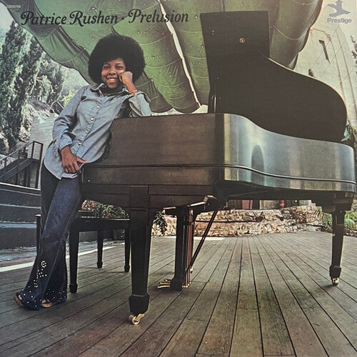 Patrice Rushen - Prelusion - Vinyl