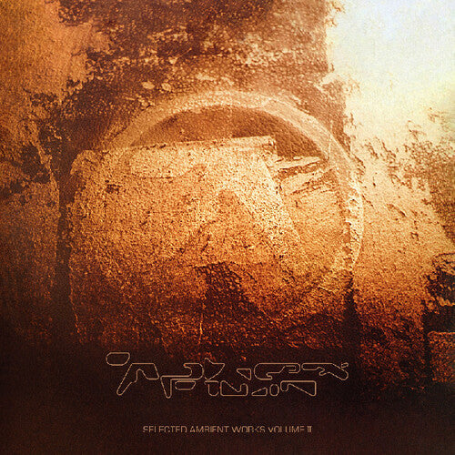 Aphex Twin - Selected Ambient Works Volume II (Expanded Edition, 4LP) - Vinyl