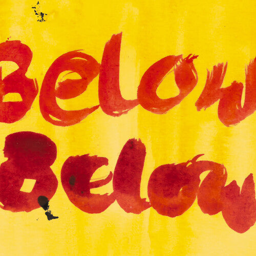 Naima Bock - Below A Massive Dark Land - Vinyl