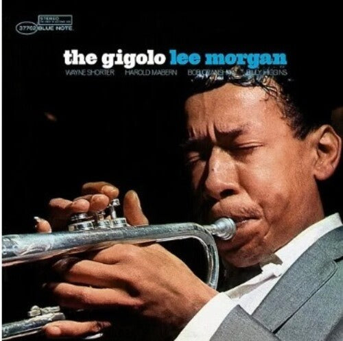 Lee Morgan - The Gigolo - Vinyl