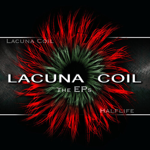 Lacuna Coil - The Eps: Lacuna Coil & Halflife (RSD) - Vinyl