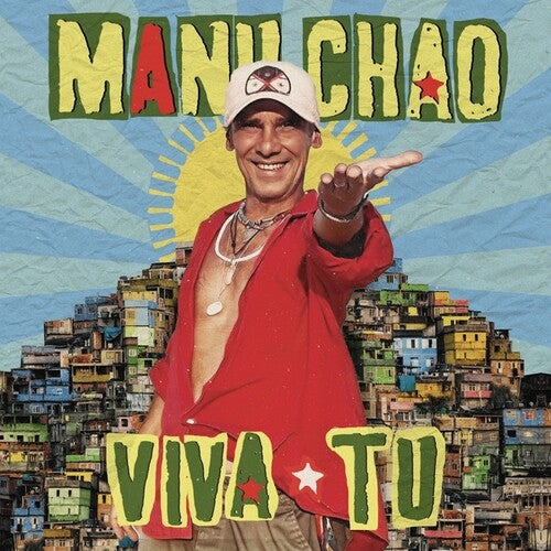 Manu Chao - Viva Tu - Vinyl