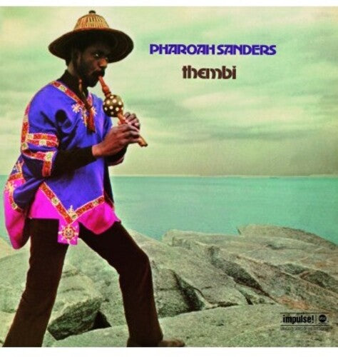 Pharoah Sanders - Thembi - Vinyl