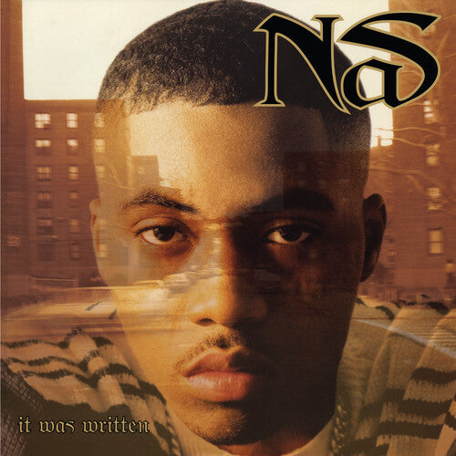 Nas - It Was Written (Get on Down) - Vinyl