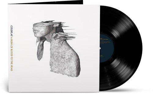 Coldplay - A Rush of Blood to the Head - Vinyl