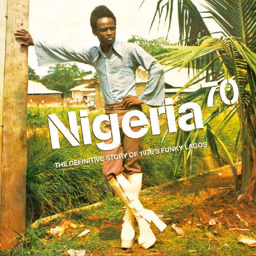 Various Artists - Nigeria 70: The Definitive Guide to 1970's Funky Lagos - Vinyl