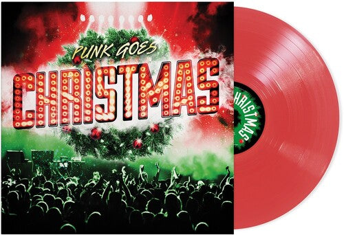 Various Artists - Punk Goes Christmas - Vinyl