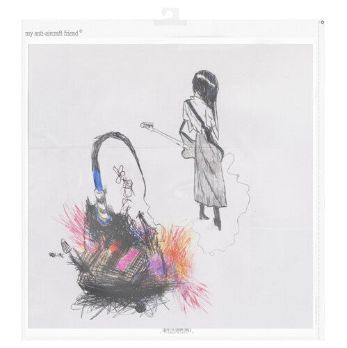 Julie - My Anti-aircraft Friend - Vinyl