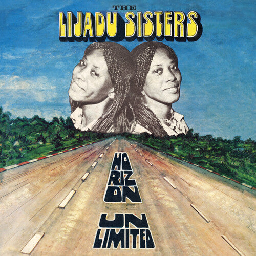 The Lijadu Sisters - Horizon Unlimited - Green Vinyl