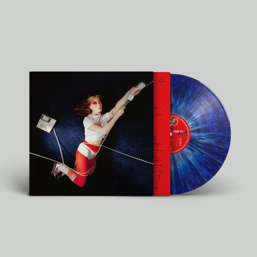 Orla Gartland - Everybody Needs a Hero - Blue & White Splatter Vinyl