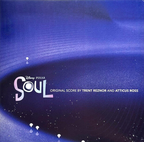 Trent Reznor & Atticus Ross - Soul (OST) - Vinyl