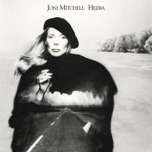 Joni Mitchell - Hejira - Vinyl