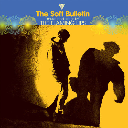 The Flaming Lips - The Soft Bulletin (25th Anniversary) - Indie Exclusive Zoetrope Picture Disc Vinyl