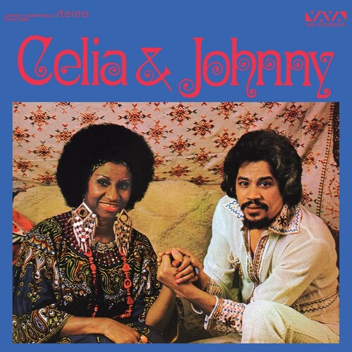 Celia Cruz & Johnny Pacheco - Celia & Johnny - Vinyl