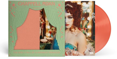 Chappell Roan - The Rise and Fall of a Midwest Princess - Deluxe Coral Vinyl