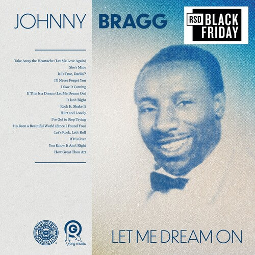 BRAGG,JOHNNY / LET ME DREAM