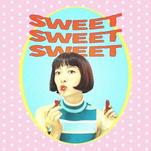 Amaiwana - SWEET SWEET SWEET - Vinyl