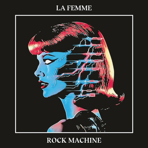 La Femme - Rock Machine - Vinyl