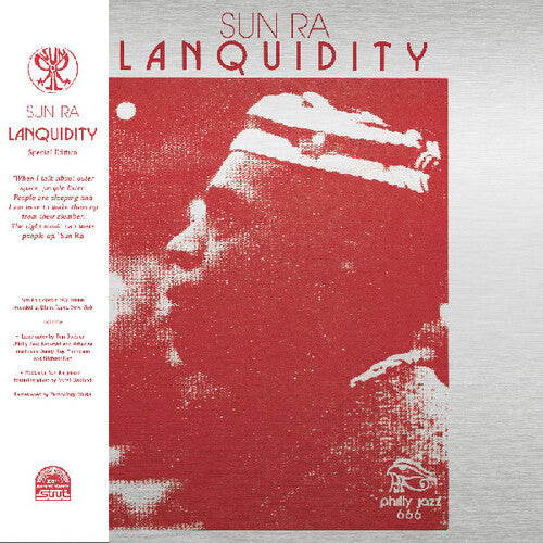 Sun Ra - Lanquidity - Deluxe Edition Vinyl