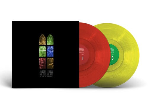 Jason Isbell & the 400 Unit - Live from the Ryman 2 - Vinyl