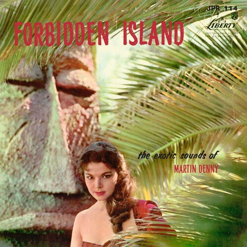 Martin Denny - Forbidden Island - Vinyl