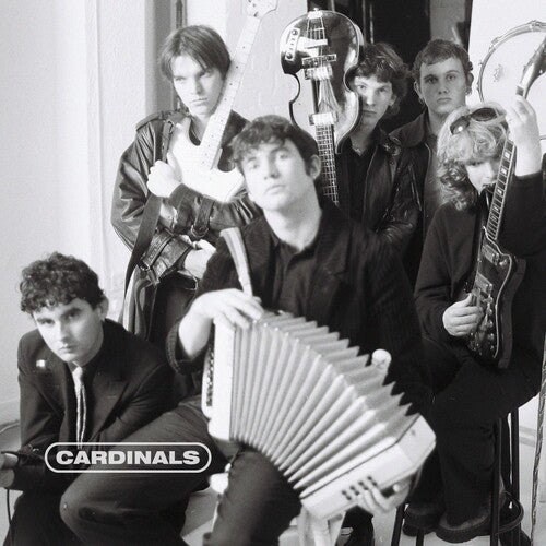 Cardinals - Cardinals - Vinyl