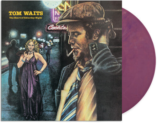 Tom Waits - Heart of Saturday Night - Vinyl