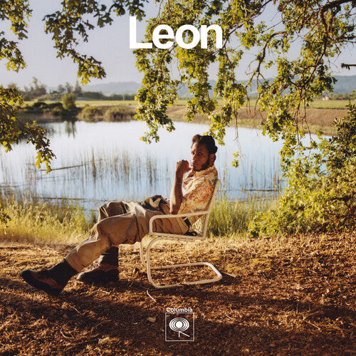 Leon Bridges - Leon - Indie Exclusive Smoke Color Vinyl