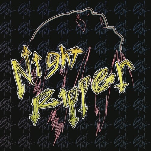 Girl Talk - Night Ripper - Vinyl