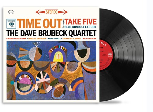 Dave Brubeck - Time Out - Vinyl