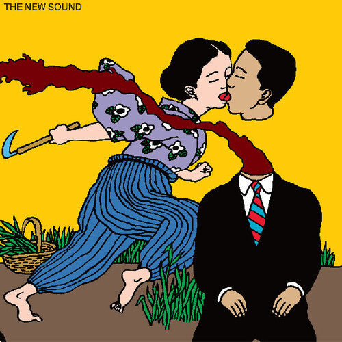 Geordie Greep - The New Sound - Vinyl