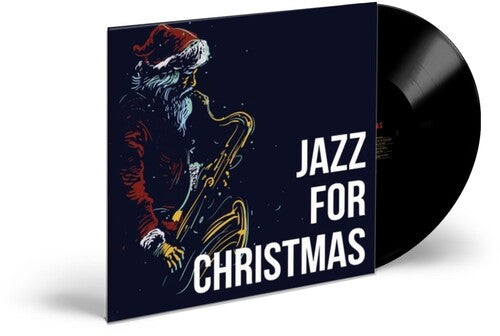 Various Artists - Jazz for Christmas - Vinyl